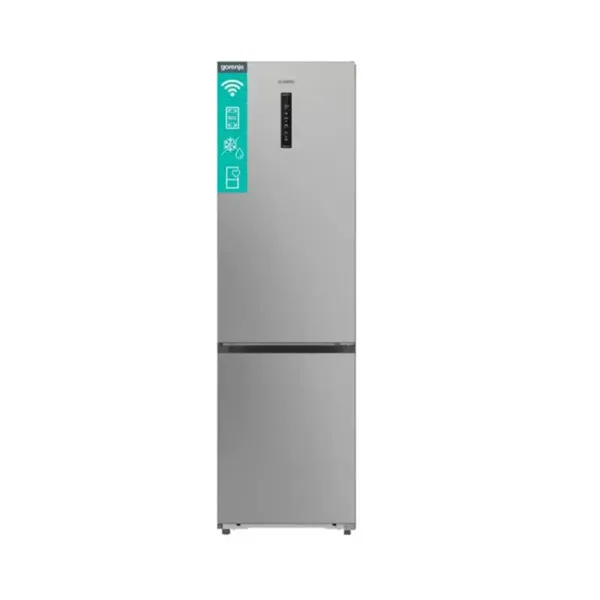 Gorenje Kombinovani frižider  NRB620C61X4WFE