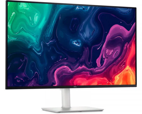 DELL 31.5 inch S3225QS 4K 120Hz FreeSync Plus monitor 