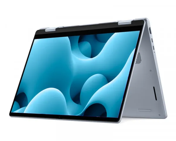 DELL 14 Plus 2-u-1 (FHD+ Touch 300nits, Ultra 7 256V, 16GB, 1TB SSD, Intel Arc, Backlit, FP, Win 11 Pro)