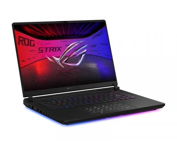 ASUS ROG Strix SCAR 16 G635LW-RW007W (16 inca 2.5K, Ultra 9 275HX, 64GB, SSD 2TB, RTX 5080, Win11 Home)
