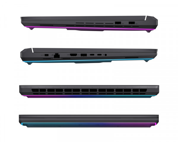 ASUS ROG Strix G18 G815LW-S9035W (18 inča 2.5K, Ultra 9 275HX, 32GB, SSD 2TB, GeForce RTX 5080, Win 11 Home) laptop + ranac 