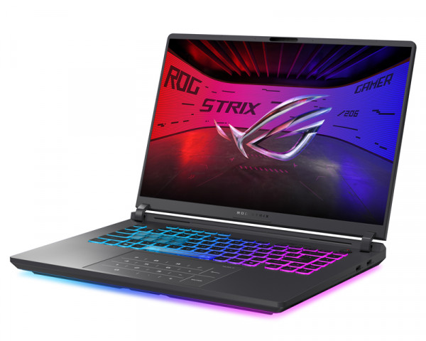 ASUS ROG Strix G16 G615LR-S5152W (16 inča 2.5K, Ultra 9 275HX, 32GB, SSD 2TB, GeForce RTX 5070 Ti, Win 11 Home) laptop + ranac 