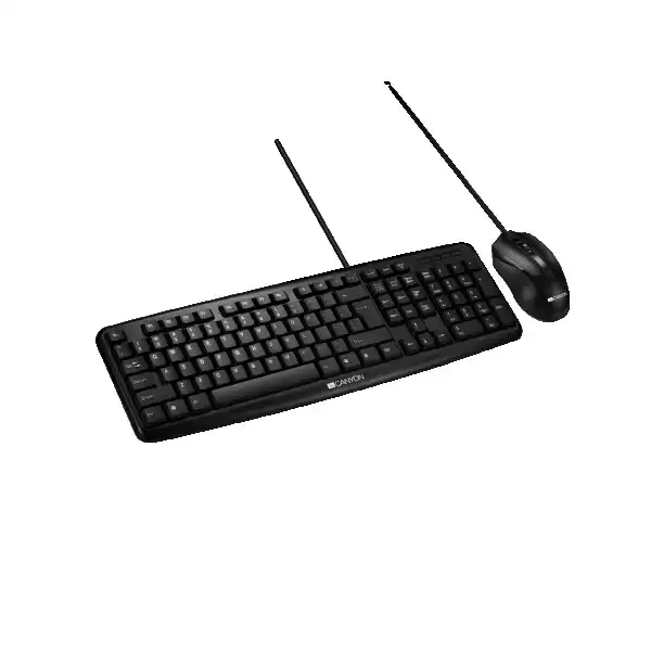 Canyon Miš i Tastatura CNE-CSET1-US