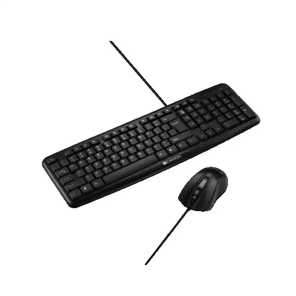Canyon Miš i Tastatura CNE-CSET1-US