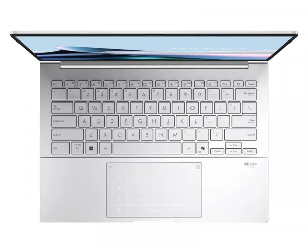 ASUS ZenBook 14 OLED UX3405CA-PZ067X (14 inča 3K OLED, Ultra 9 285H, 32GB, SSD 1TB, Win11 Pro) laptop 