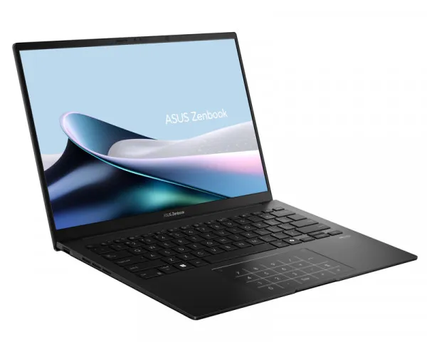 ASUS Zenbook 14 OLED UM3406KA-QD024 (14 inca WUXGA OLED, Ryzen AI 7 350, 16GB, SSD 1TB)