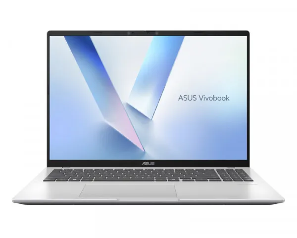 ASUS Vivobook 16 X1607QA-MB006W (16 inca WUXGA, Snapdragon X X1 26 100 Processor, 16GB, SSD 512GB, Win11 Home)
