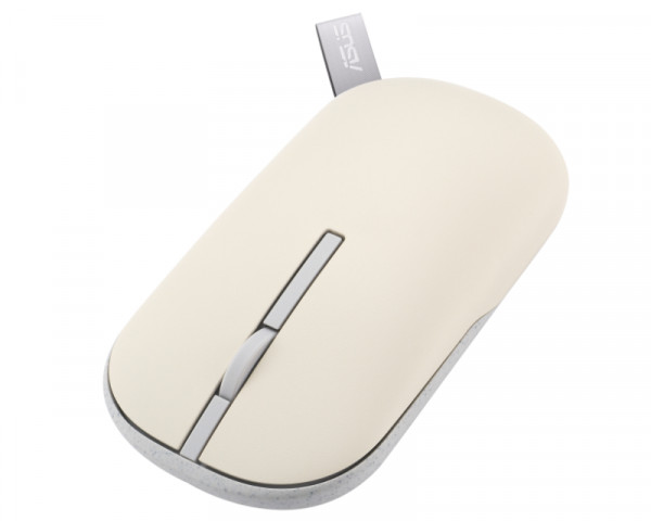 ASUS MD100 Wireless miš bež 