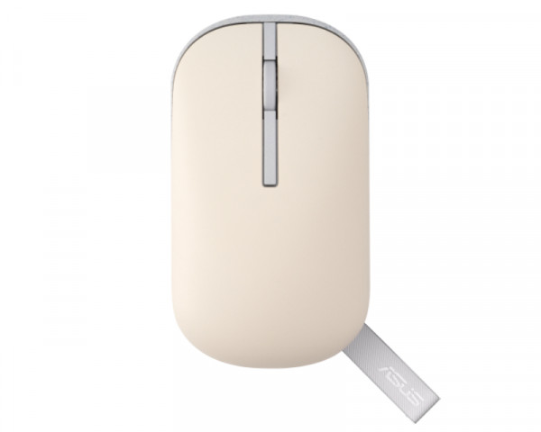 ASUS MD100 Wireless miš bež 