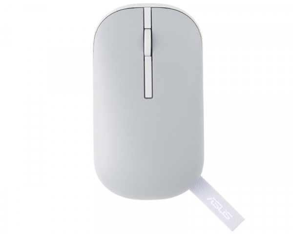 ASUS MD100 Wireless miš sivi 