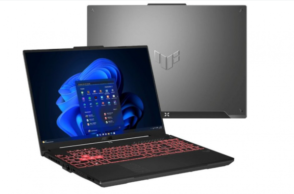ASUS TUF Gaming A16 FA607NU-RL056 (16 inča FHD+, Ryzen 5 7535HS, 16GB, SSD 512GB, GeForce RTX 4050)