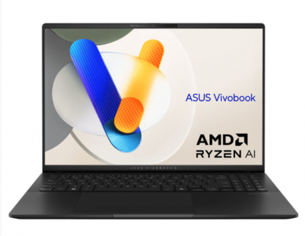 ASUS Vivobook S 16 OLED M5606WA-MX016W (16 inča 3.2K OLED, Ryzen AI 9 HX 370, 32GB, SSD 1TB, Win11 Home)