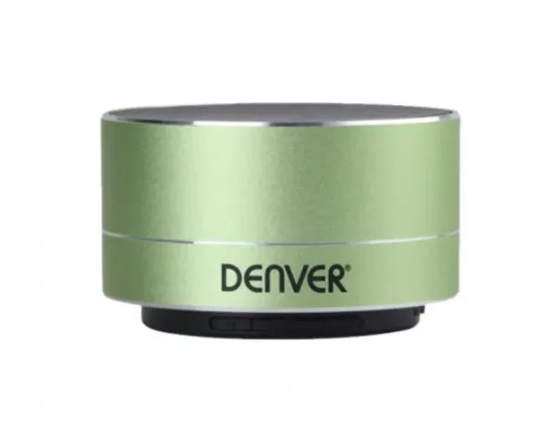 DENVER BTS-32 Green MK2 Zvucnik bluetooth
