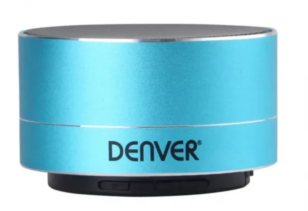 DENVER BTS-32 Blue MK2 Zvucnik bluetooth