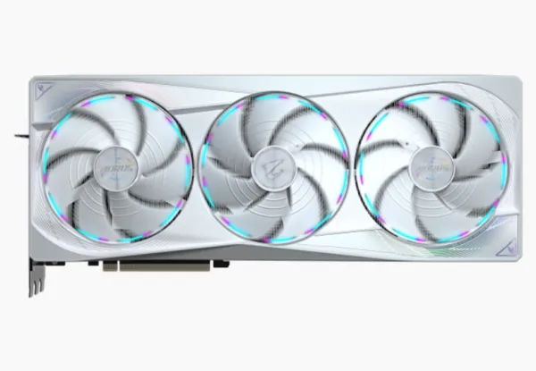 GIGABYTE AORUS GeForce RTX 5080 MASTER ICE 16GB ( GV-N5080AORUSM ICE-16GD )