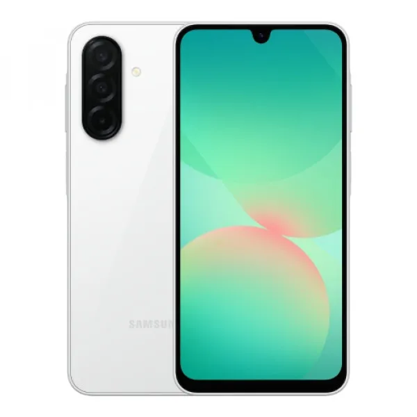 SAMSUNG Galaxy A26 6/128GB White