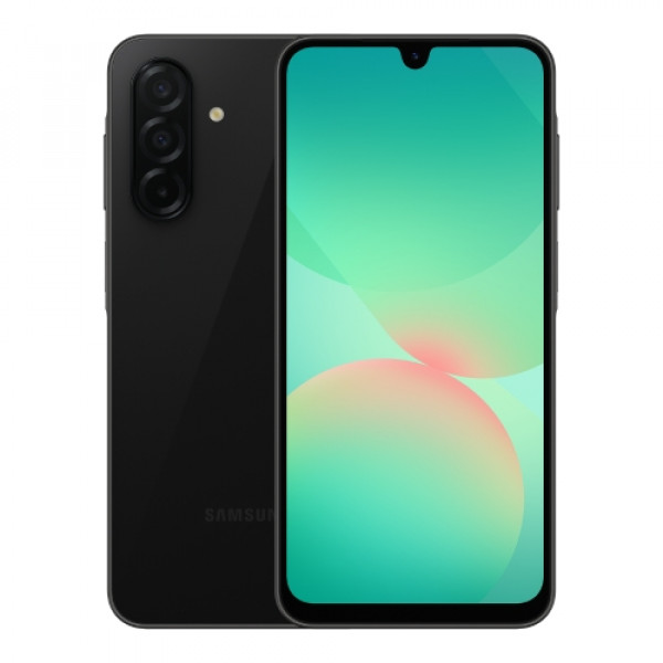 SAMSUNG Galaxy A26 8/256GB Black