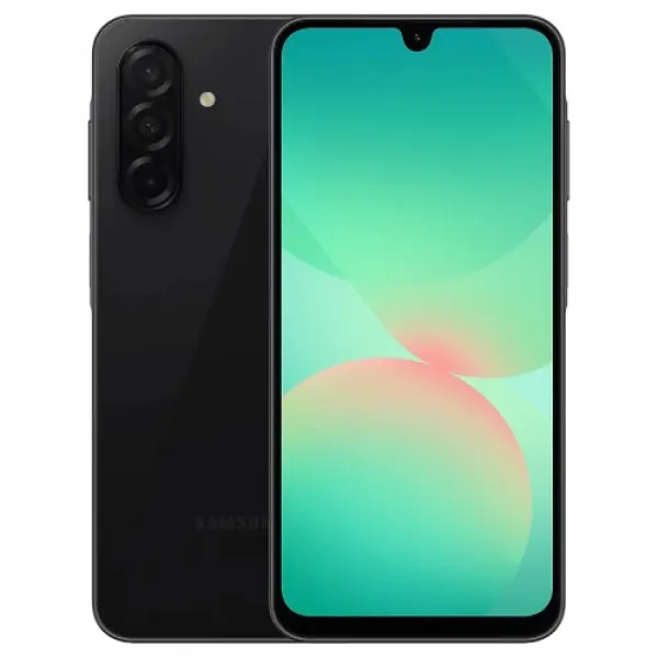 SAMSUNG Galaxy A26 6/128GB Black