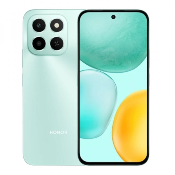 HONOR X6c 6/128GB Ocean Cyan