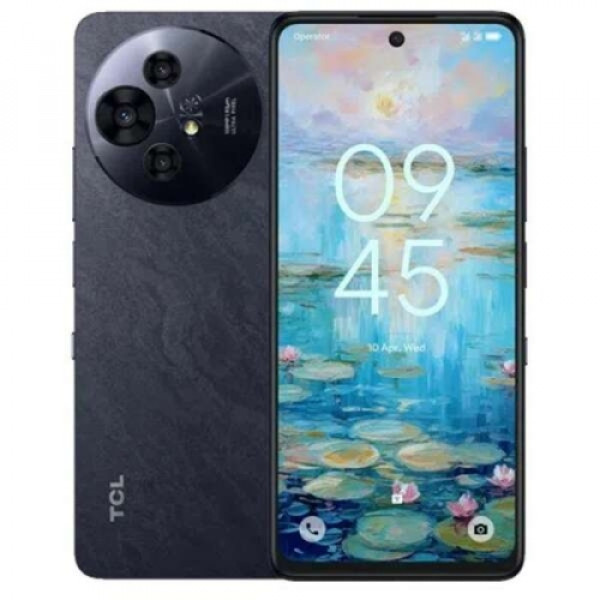  TCL 50 NXT Paper 5G 8+8256GB + punjač 33W+silion+slušalice Crni Moon gray