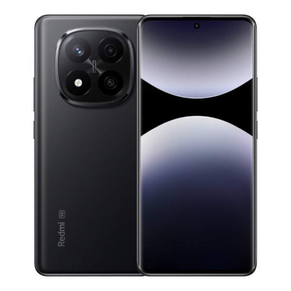 XIAOMI Redmi Note 14 Pro+ 8/256GB Midnight Black