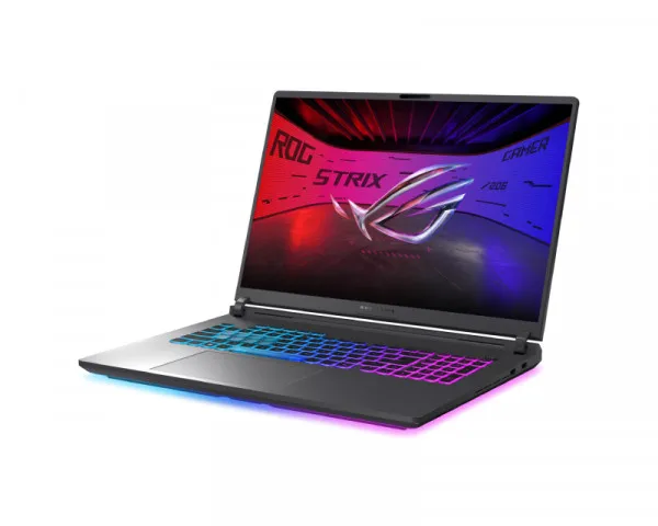 ASUS ROG Strix G18 G815LM-S9025 (18 inča 2.5K, Ultra 9 275HX, 32GB, SSD 1TB, GeForce RTX 5060) laptop + ROG ranac 
