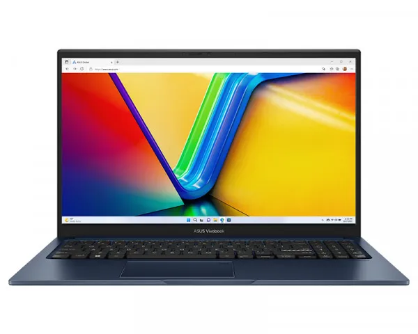 ASUS Vivobook 15 X1504VA-BQ1358 (15.6 inca Full HD, i7-1355U, 16GB, SSD 1TB)