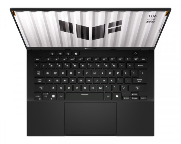 ASUS TUF Gaming A14 FA401WV-RG025 (14 inča 2.5K, Ryzen AI 9 HX 370, 16GB, 1TB SSD, GeForce RTX 4060) laptop 