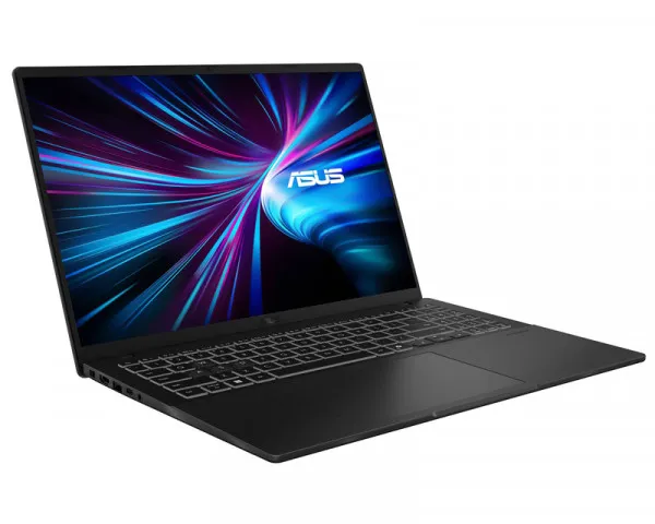 ASUS Vivobook 16 V3607VM-RP028X (16 inca WUXGA, Core 7 240H, 32GB, SSD 1TB, RTX 5060, Win 11 Pro)