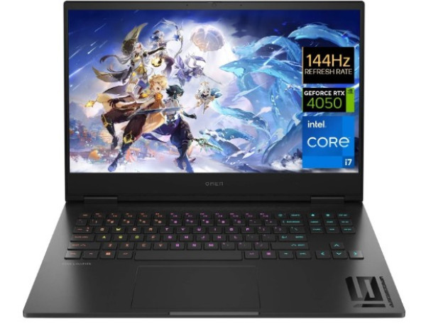 NB HP OMEN 16-wd0005nw i7-13620H16GB512GB16 FHDRTX 4060Win11ProB4MC5EA