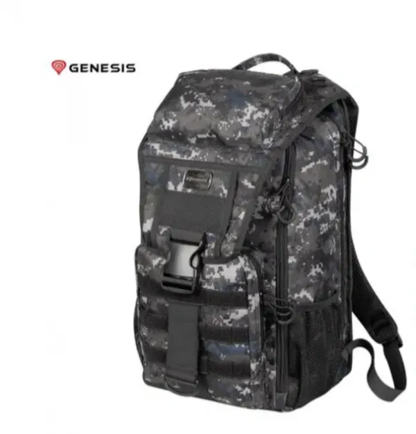 GENESIS PALLAD 450 CAMO LITE, 15.6'' Laptop Backpack ( NBG-2097 ) 