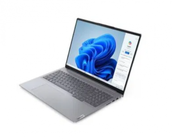 Lenovo ThinkBook 16 G7 IML Ultra 5 125U (12C/14T, 12MB), 16GB DDR5, SSD 512GB PCIe, 16'' WUXGA (1920x1200) IPS AG 300n, Intel Graphics, GLAN, WLAN,