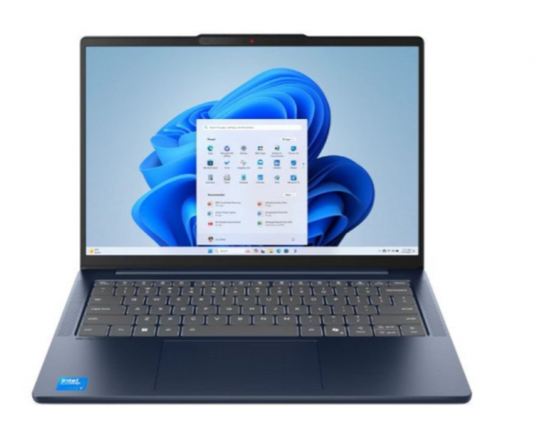 Lenovo IdeaPad Slim 5 14IRH10R (Cosmic Blue, Aluminium) 10-Core 7 240H 2.5-5.2GHz/24MB 32GB (2xSoDIMM) DDR5 1TB-NVMe 14.0'' WUXGA (1920x1200) OLED