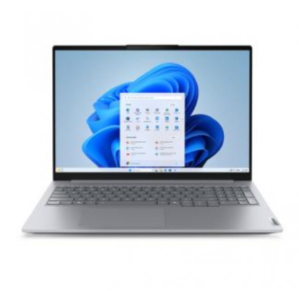 Lenovo ThinkBook 16 G8 IRL Core 7 240H (10C/16T, 24MB), 1x 16GB DDR5, SSD 1TB PCIe, 16'' WUXGA (1920x1200) IPS AG 300n, Intel Graphics, GLAN, WLAN,