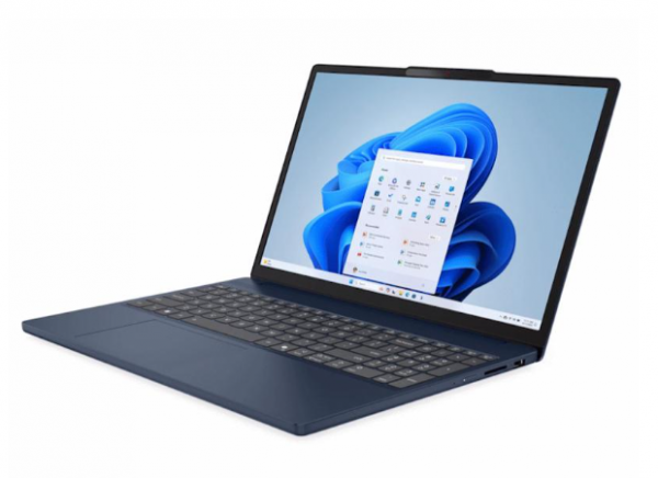 Lenovo IdeaPad Slim 3 15IRH10 (Cosmic Blue, Aluminimum Top) 10-Core i7-13620H 2.4-4.9GHz/24MB 16GB (1xSoDIMM) DDR5 1TB-SSD-NVMe 15.3.'' WUXGA (1920