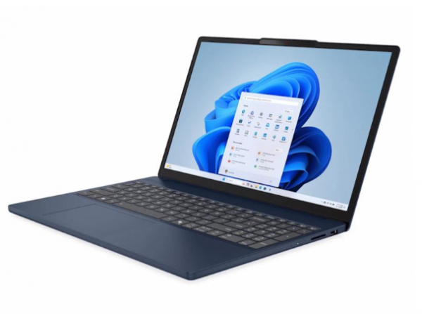 Lenovo IdeaPad Slim 3 15IRH10 (Cosmic Blue, Aluminimum Top) 10-Core i7-13620H 2.4-4.9GHz/24MB 24GB (1xSoDIMM) DDR5 1TB-SSD-NVMe 15.3.'' WUXGA (1920