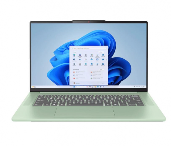 IdeaPad Slim 5 15ARP10 (Seafoam Green, Aluminium) Ryzen 7 7735HS  8-Core 3.2-4.75GHz/20MB 16GB 1TB-NVMe-SSD 15.3'' WUXGA (1920x1200) IPS 300