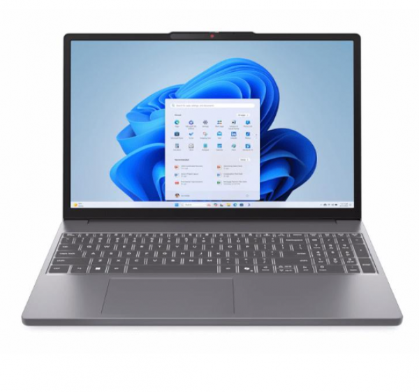IdeaPad Slim 3 15IRH10 (Luna Grey, Aluminimum Top) 10-Core i7-13620H 2.4-4.9GHz/24MB 24GB (1xSoDIMM) DDR5 1TB-SSD-NVMe 15.3.'' WUXGA (1920x1
