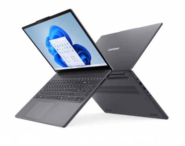 IdeaPad Slim 3 15IRH10 (Luna Grey, Aluminimum Top) 10-Core i7-13620H 2.4-4.9GHz/24MB 24GB (1xSoDIMM) DDR5 1TB-SSD-NVMe 15.3.'' WUXGA (1920x1