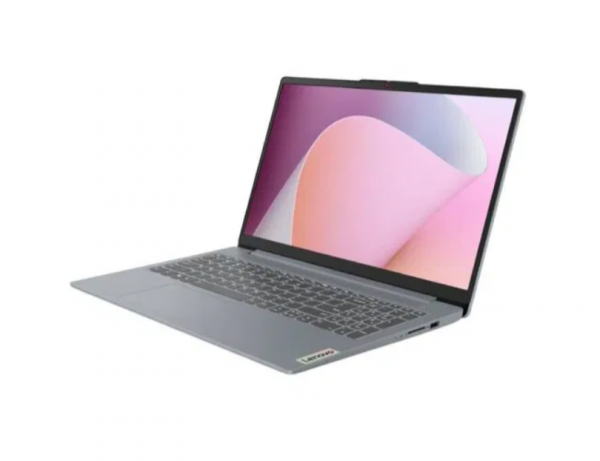 Lenovo IdeaPad Slim 3 16ARP10 (Luna Grey, Aluminium Top) 6-Core Ryzen 5 7533HS 4.45GHz/19MB 8GB (1xSoDOMM) DDR5 512GB-NVMe 16'' WUXGA (1920x1200) I