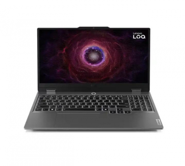 Lenovo LOQ 15IAX9 (Luna Grey) 12-Core i5-12600HX 4.6GHz/18MB 24GB DDR5 1TB-SSD-M.2-NVMe 15.6'' FHD IPS AG (1920x1080) 100%-sRGB 144Hz 720p RTX-4050