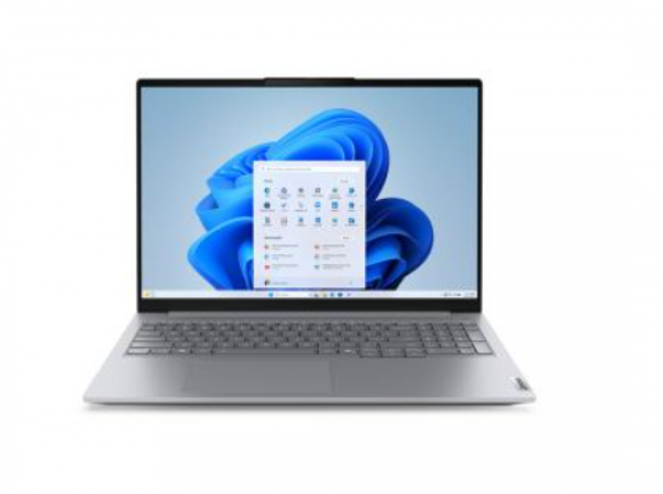 Lenovo ThinkBook 16 G8 IRL Core 7 240H (10C/16T, 24MB), 1x 8GB DDR5, SSD 512GB PCIe, 16'' WUXGA (1920x1200) IPS AG 300n, Intel Graphics, GLAN, WLAN