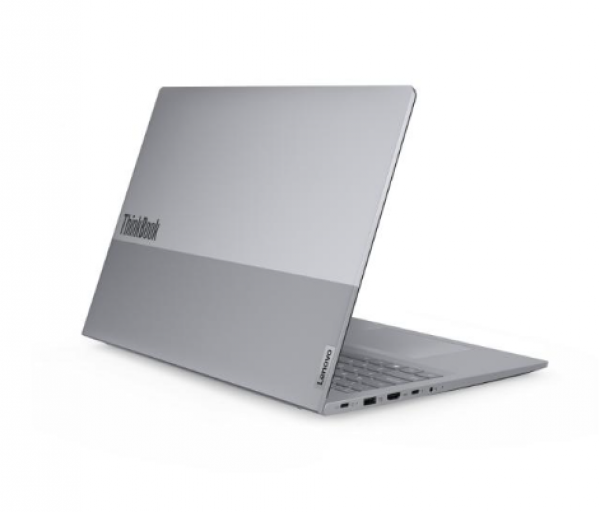 Lenovo ThinkBook 16 G8 IRL Core 7 240H (10C/16T, 24MB), 1x 8GB DDR5, SSD 512GB PCIe, 16'' WUXGA (1920x1200) IPS AG 300n, Intel Graphics, GLAN, WLAN