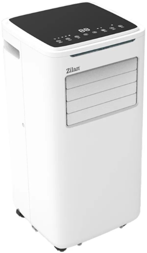 Zilan Pokretni klima uređaj 9000Btu ZLN1047 , 3u1, 1010W, WiFi