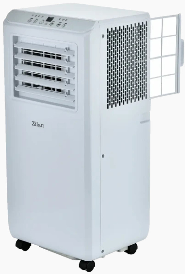 Zilan Pokretni klima uređaj 3u1 ZLN2495 , 7000Btu, 750W
