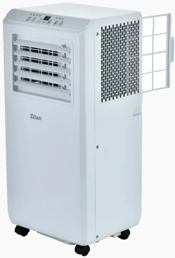 Zilan Pokretni klima uređaj 3u1 ZLN2495 , 7000Btu, 750W