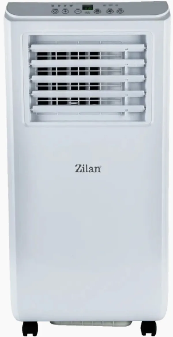 Zilan Pokretni klima uređaj 3u1 ZLN2495 , 7000Btu, 750W