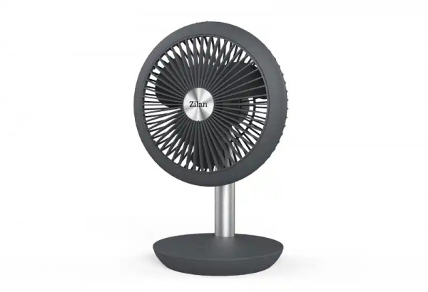 Zilan Stoni ventilator ZLN4000, punjivi