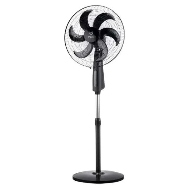 Fox Stojeći ventilator FS-1825 Mosquito, Crni