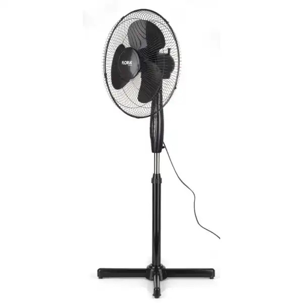 Zilan Stojeći ventilator ZLN3262BK2 / 2 u pakovanju-40W